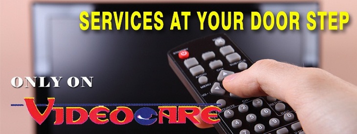 Video Care India Banner